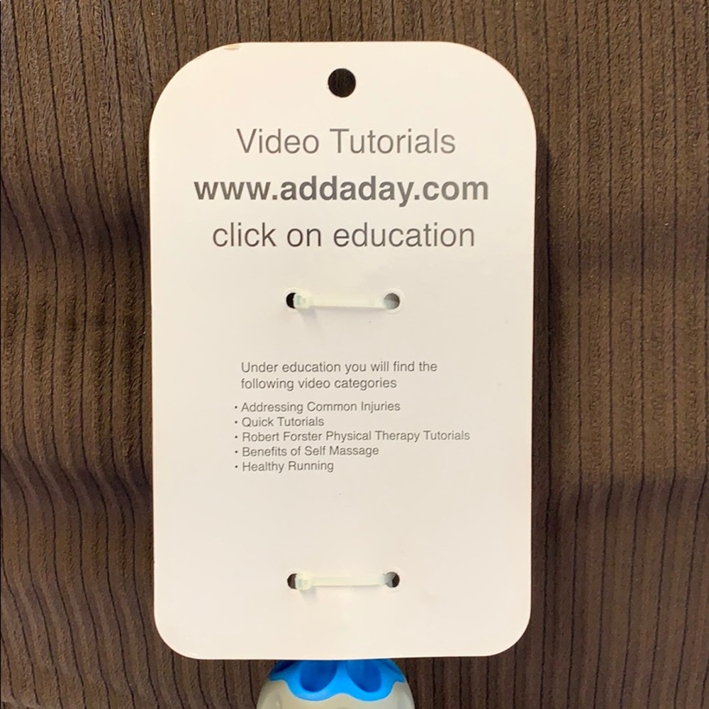 Addaday Deep Tissue Leg Message Roller - Picture 3 of 4